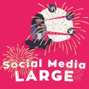Social Media Large
