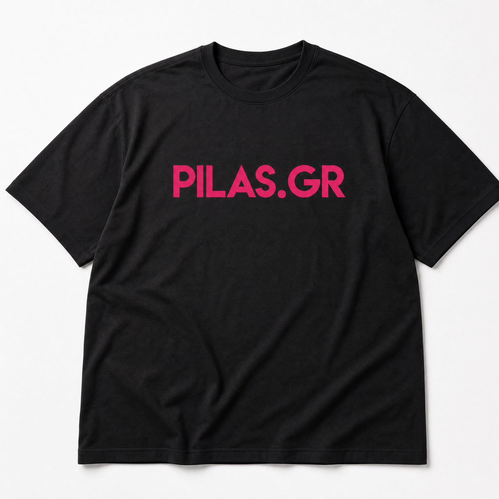 Ανδρικό T-shirt Big Size
